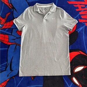 Hollister Collared Tee